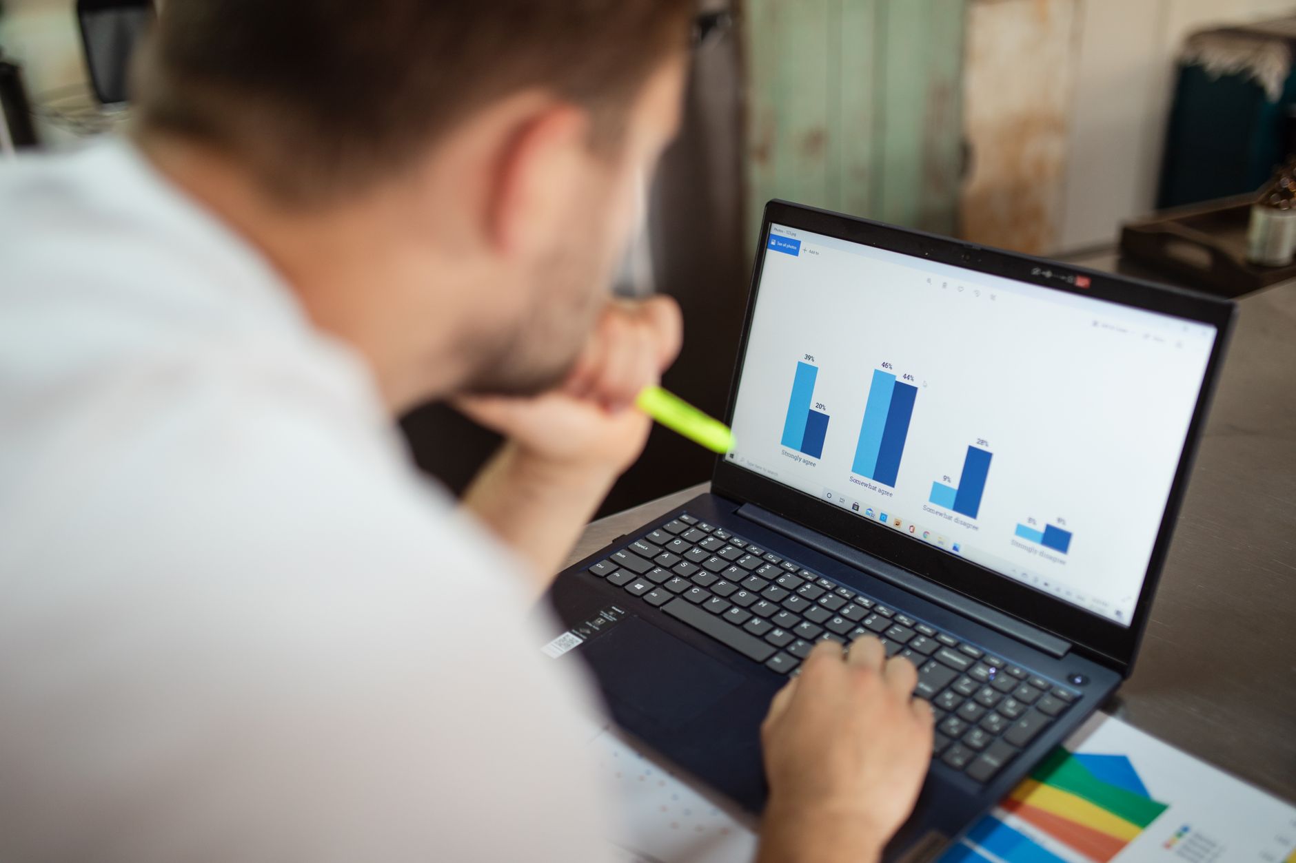 BCE: Testele climatice ale băncilor din zona euro acoperă doar 15% din riscurile materiale identificate