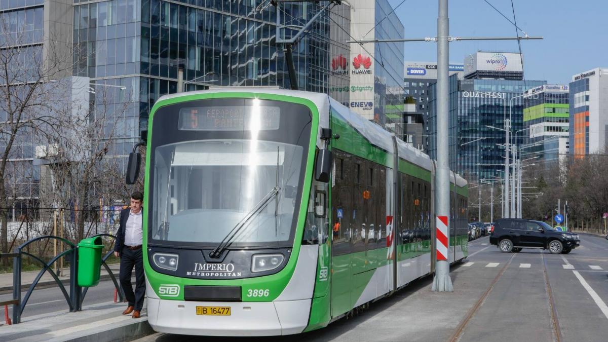 Bucureștiul se află în topul scumpirilor la transportul public în Europa, conform unui studiu Greenpeace