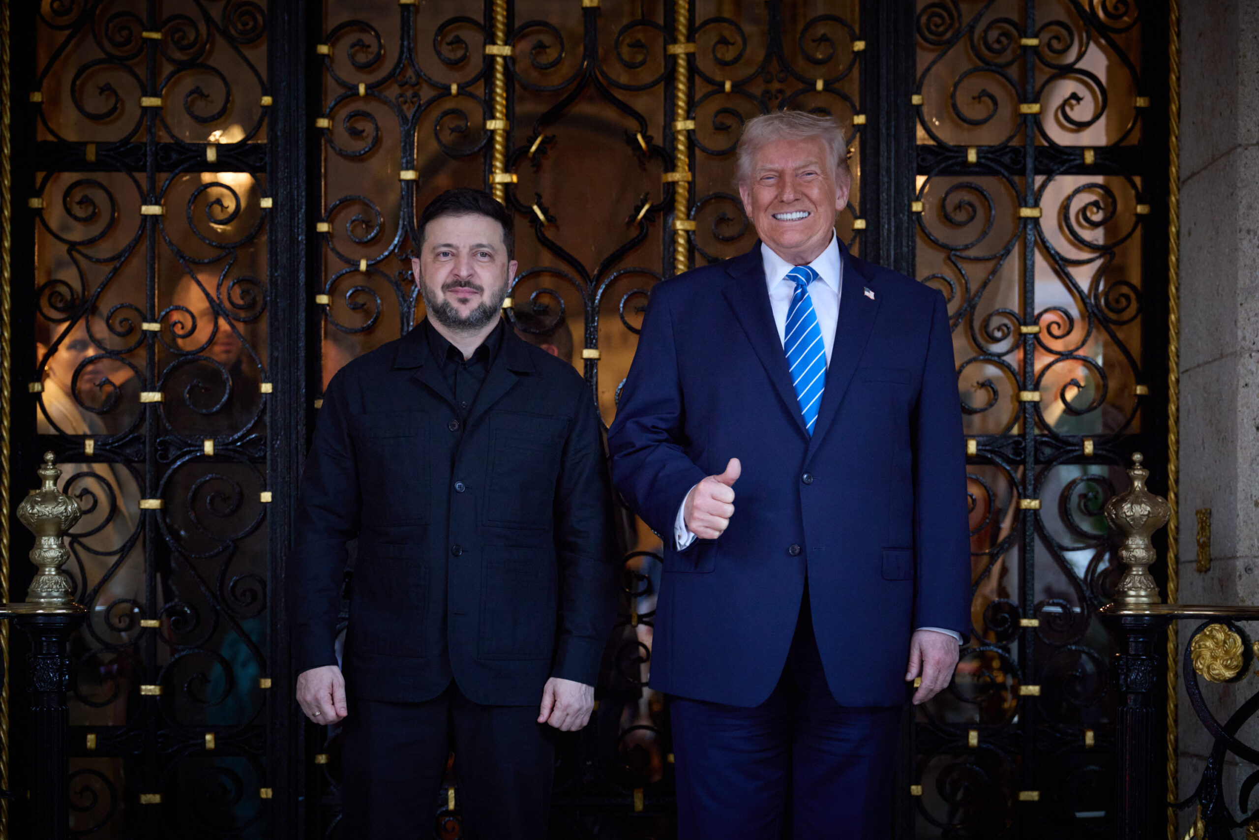 Reacția lui Zelenski la întrebarea dacă este un „țap ispășitor” pentru problemele lui Trump