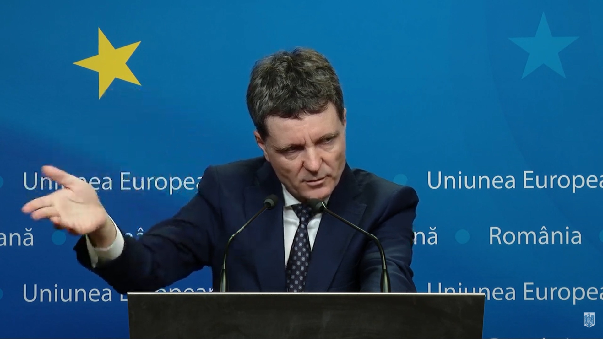 Nicușor Dan despre stabilitatea guvernului și securitatea la Marea Neagră: „Are foarte mari șanse să treacă”