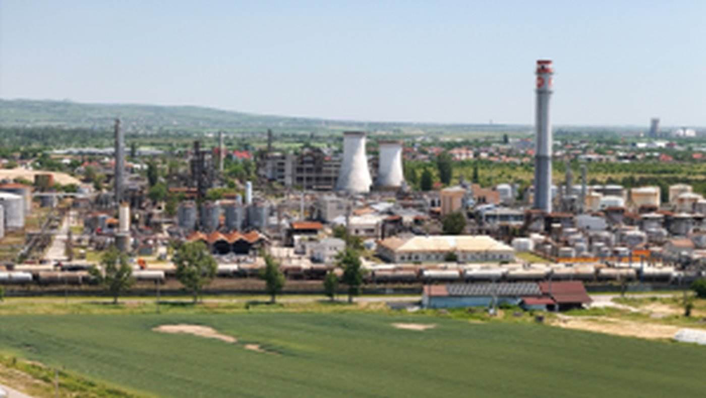Rafinăria Rosneft din Riazan a oprit o unitate de procesare după un atac cu drone ucrainene