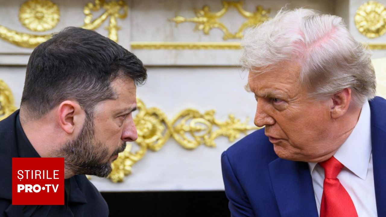 Donald Trump critică atacurile ucrainene asupra rafinăriilor rusești: Este o rușine