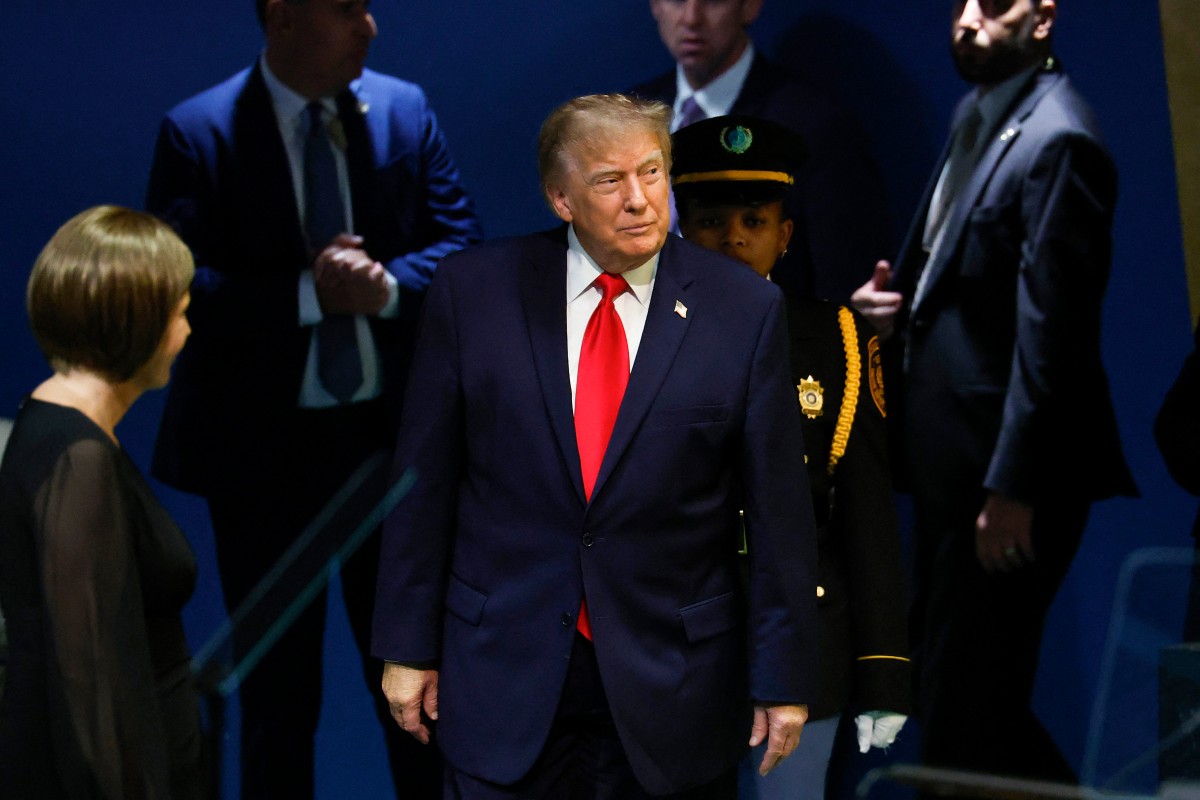 Donald Trump i-a recomandat lui Kate Zacharia să își reconsidere funcția de purtătoare de cuvânt a Casei Albe