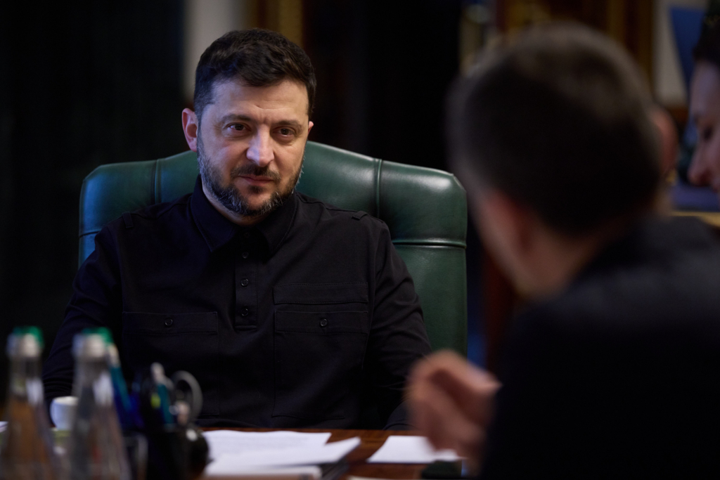 Volodimir Zelenski solicită Uniunii Europene încă 70 de miliarde de euro pentru efortul de război