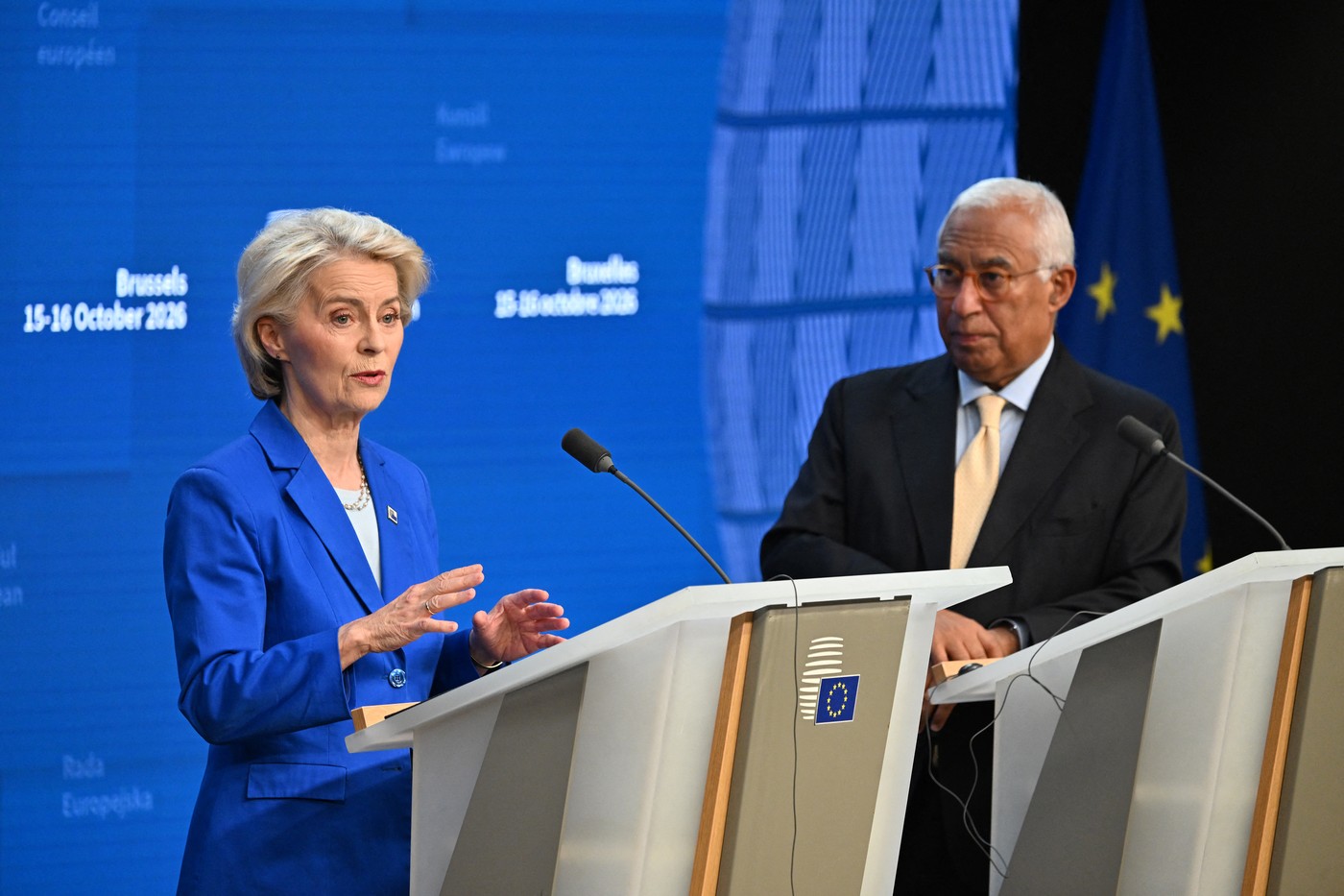 Liderii UE cer Comisiei Europene fonduri suplimentare pentru Ucraina în contextul deficitului din 2027