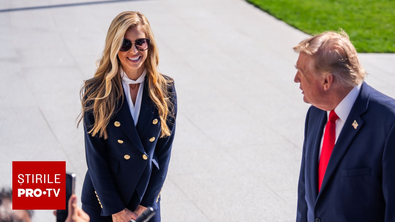 Donald Trump a demis purtătoarea de cuvânt a Casei Albe după doar cinci zile de la numire