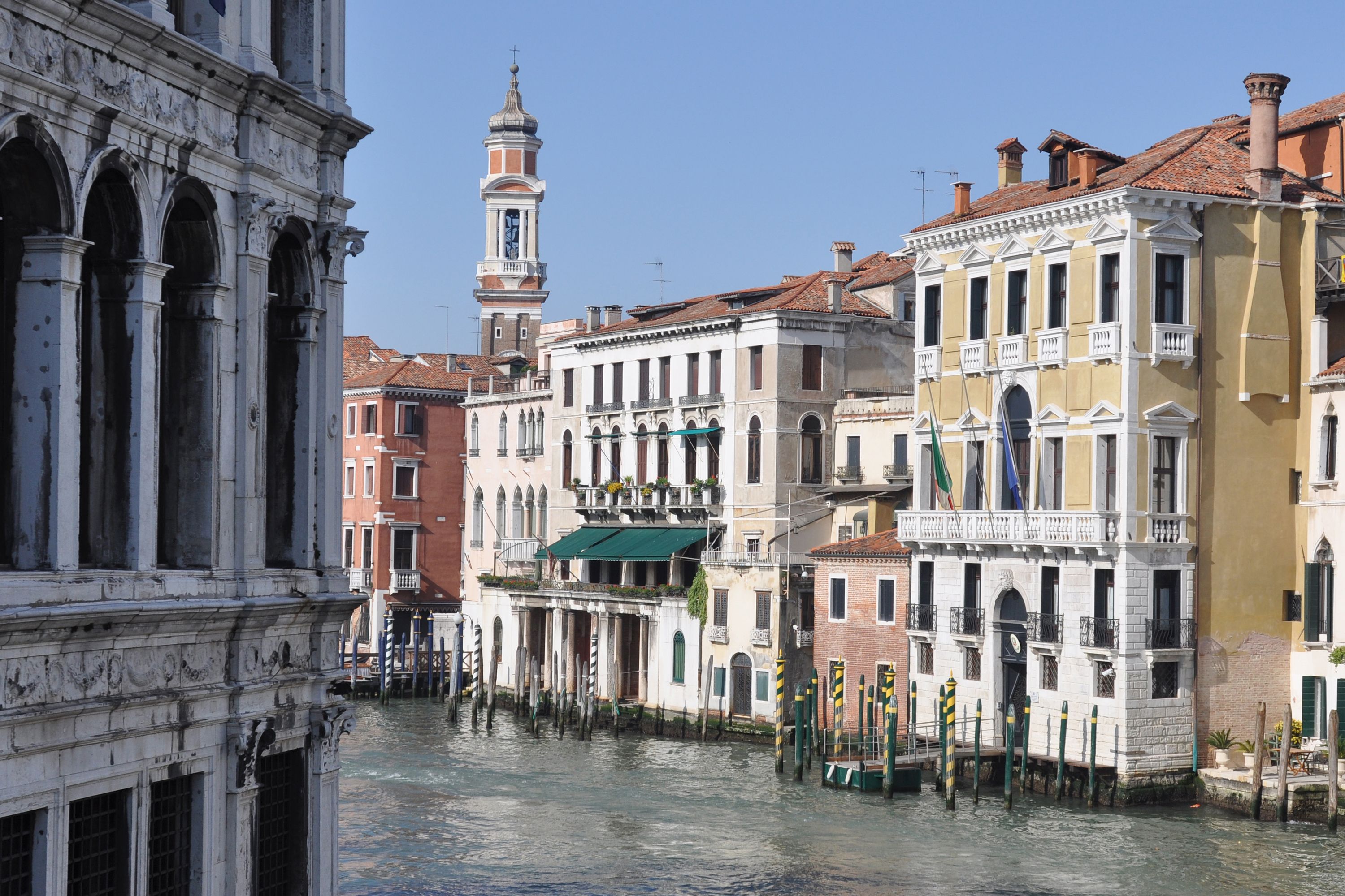 Veneția extinde perioada de aplicare a taxei de acces pentru turiști în anul 2027