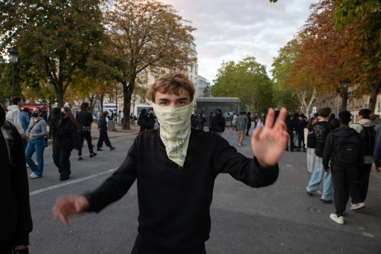 Proteste masive în Franța pentru educație: Elevii și studenții cer reforme profunde în sistemul de învățământ