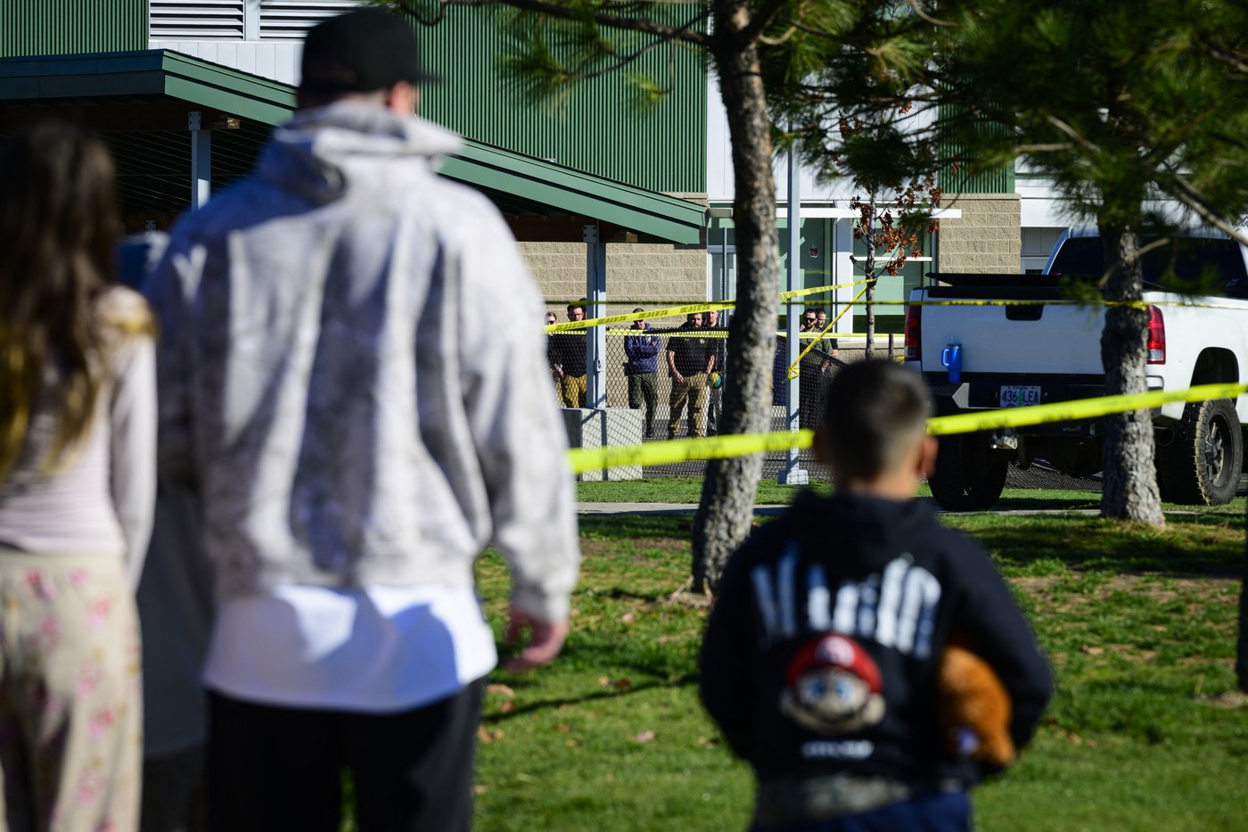 Tragedie în Oregon: Atac armat într-o școală primară, un tată a intervenit pentru a opri un adolescent