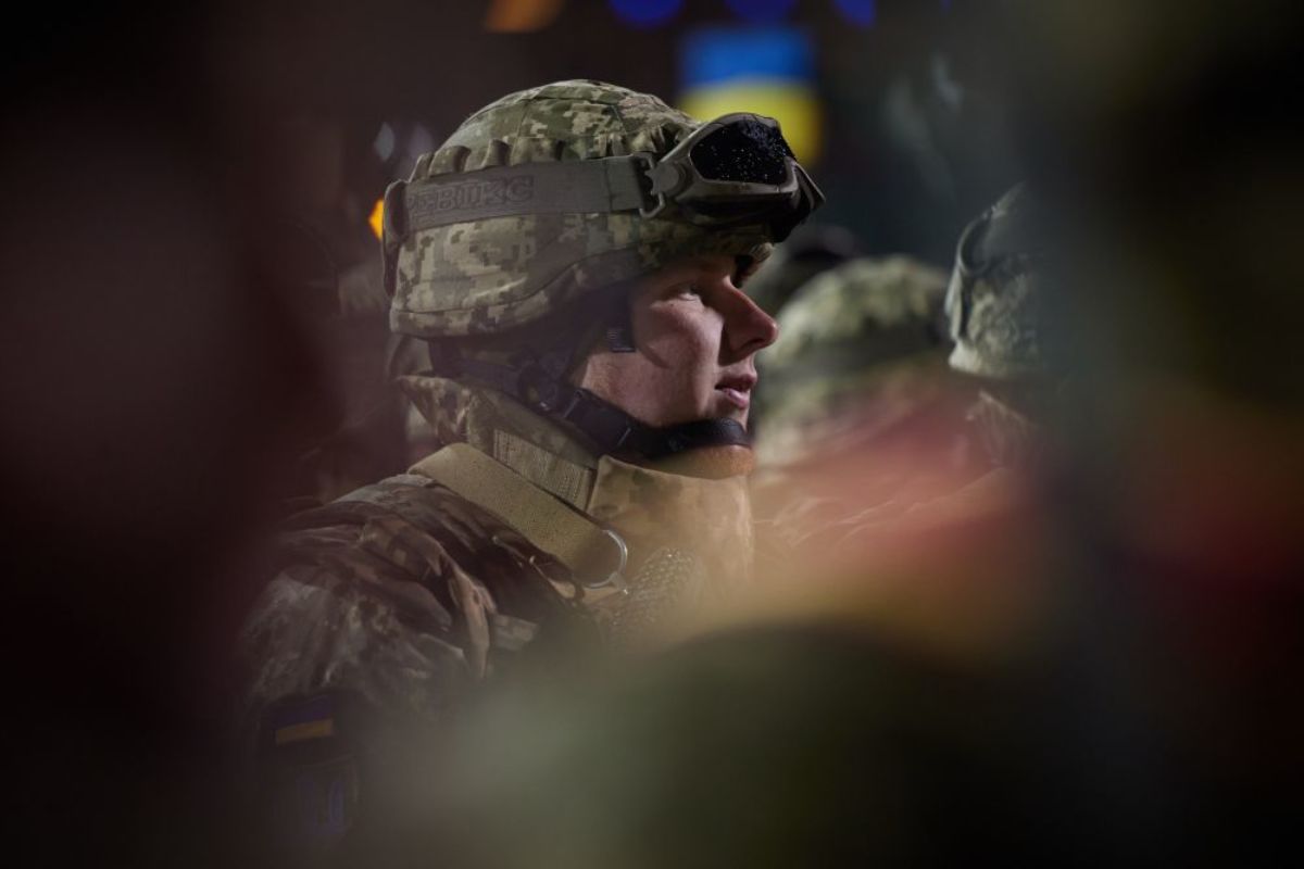 Guvernul de la Kiev propune reducerea scutirilor de mobilizare pentru sectoarele esențiale