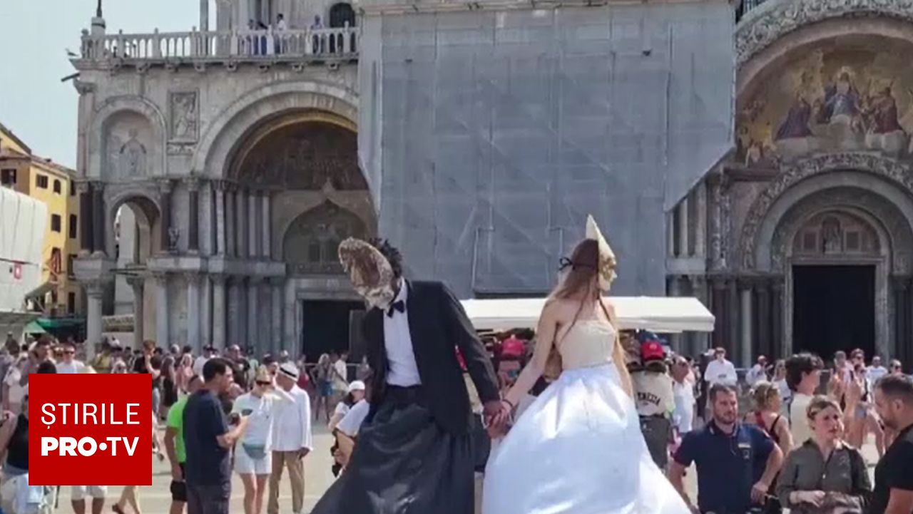 Veneția va taxa turiștii de o zi cu 10 euro și anul viitor pentru combaterea aglomerației
