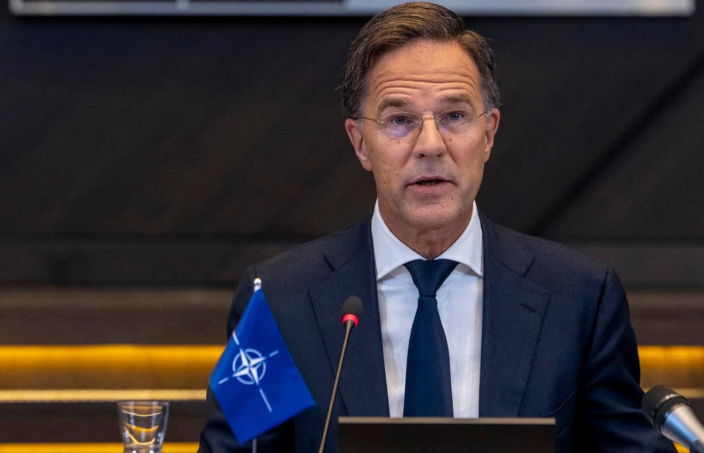 Mark Rutte avertizează că NATO traversează cel mai periculos context de securitate de o generație