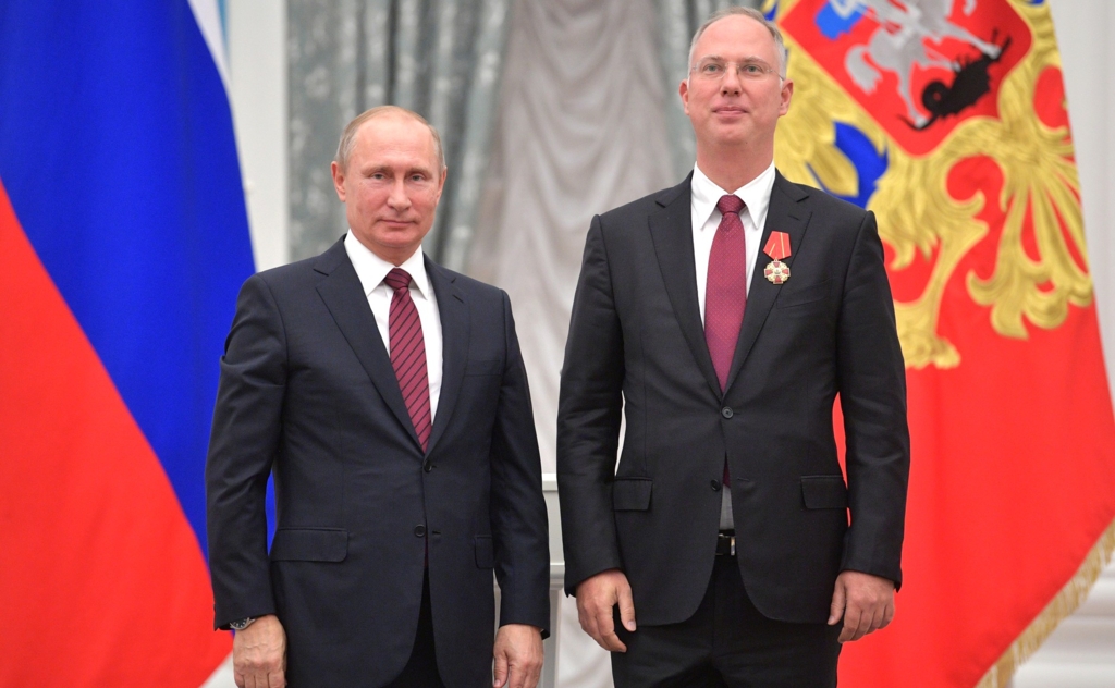 Emisarul lui Putin susține că SUA analizează ridicarea sancțiunilor împotriva Rusiei