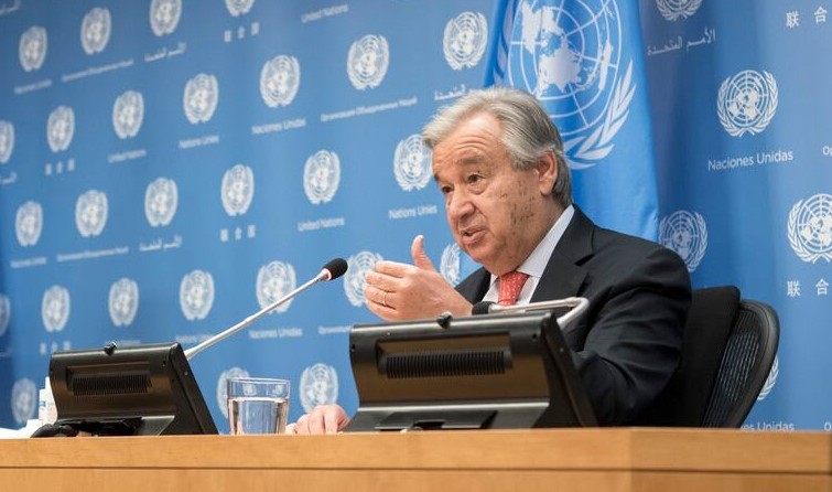 Niciun candidat pentru conducerea ONU nu a obținut consensul marilor puteri