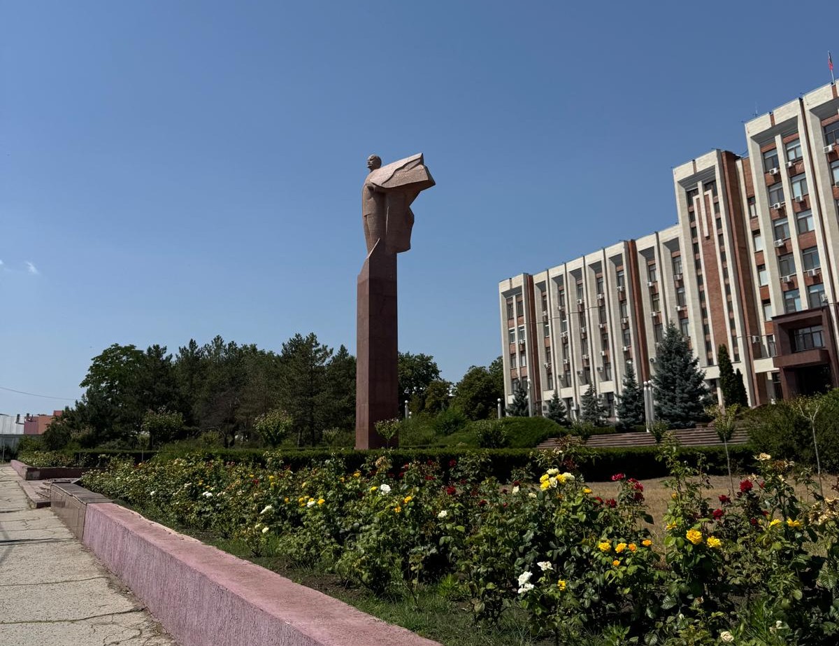 Regiunea separatistă Transnistria se pregătește de alegeri, Vadim Krasnoselski susține un nou candidat