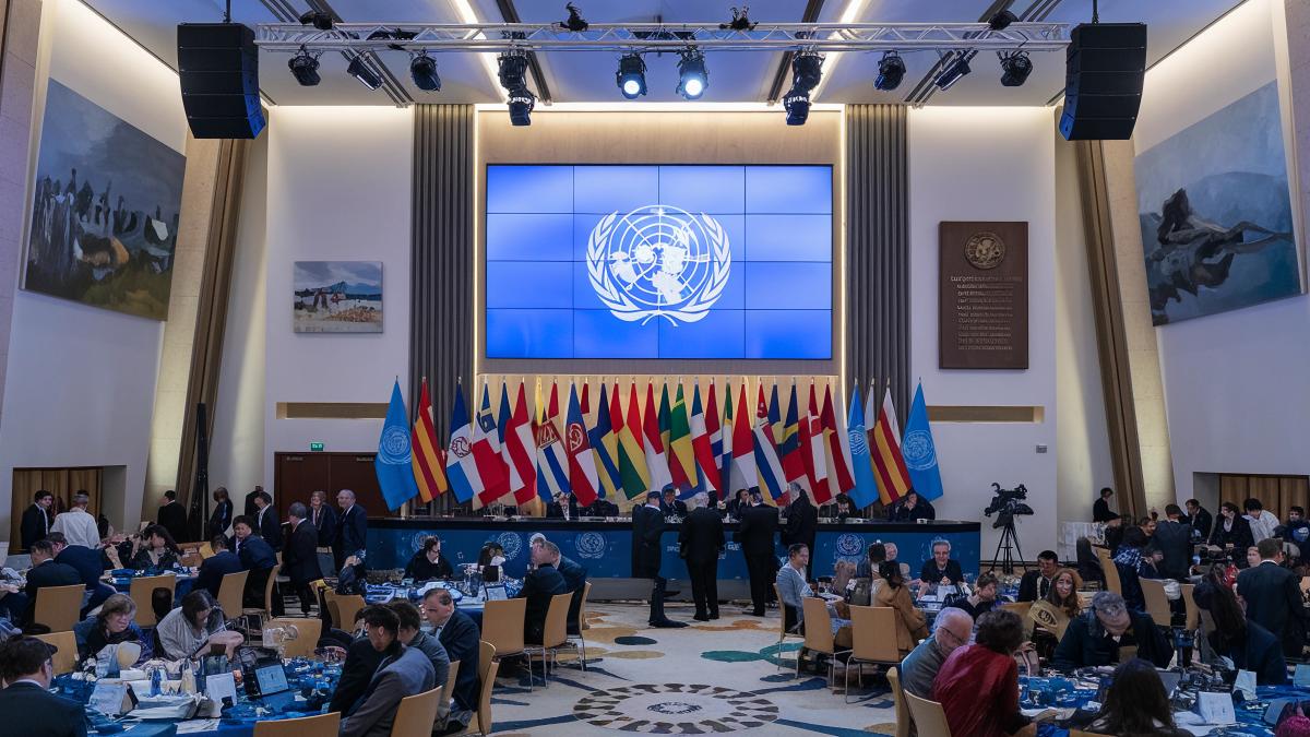 Cursa pentru conducerea ONU: Toți candidații au fost respinși de marile puteri