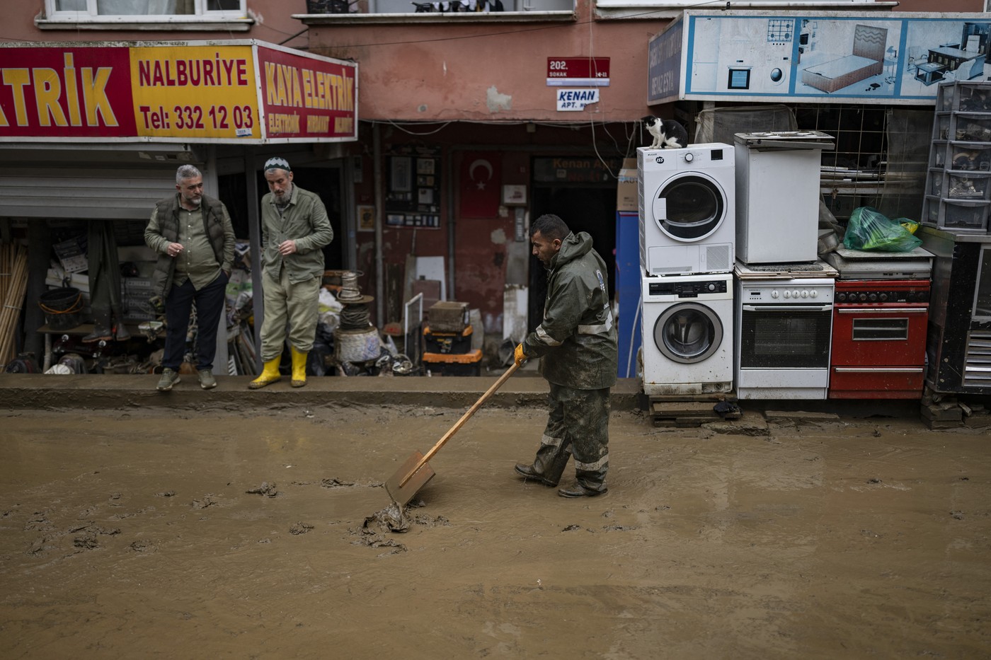 Cod roșu de vreme rea la Istanbul: MAE a emis o atenționare de călătorie pentru românii din zonă