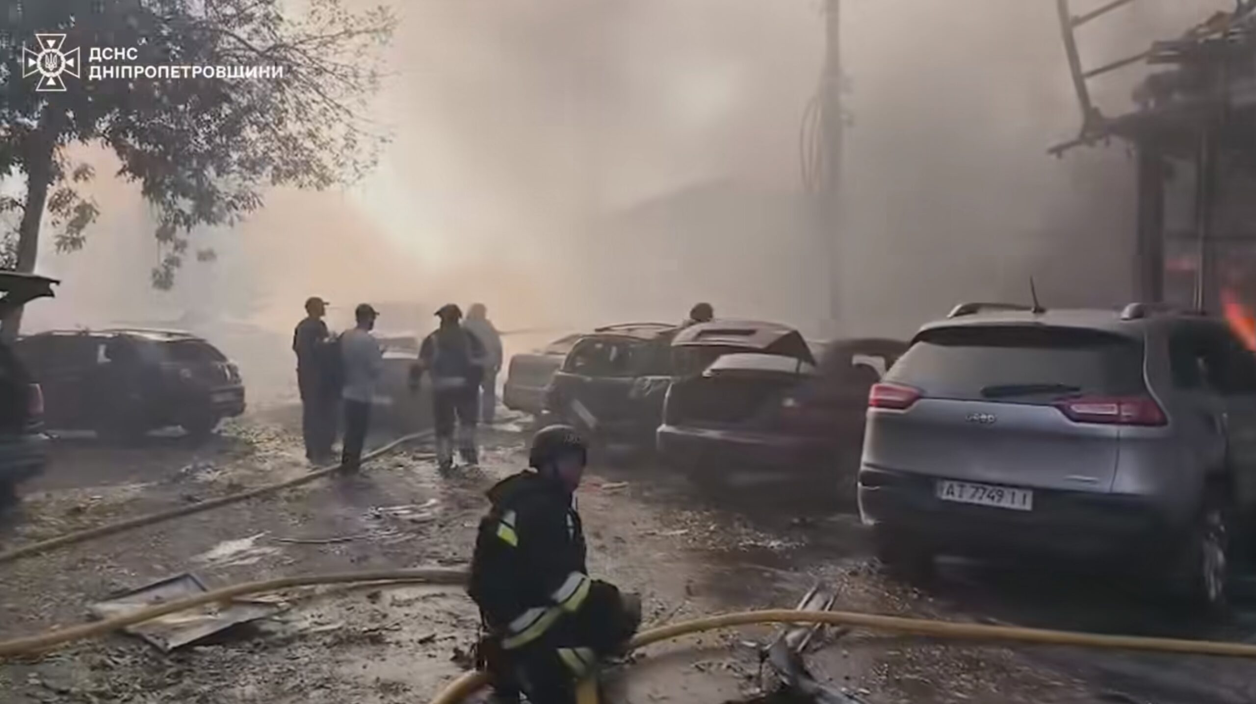 Atac masiv al Rusiei asupra infrastructurii energetice din Ucraina: Rusia vizează un blackout generalizat