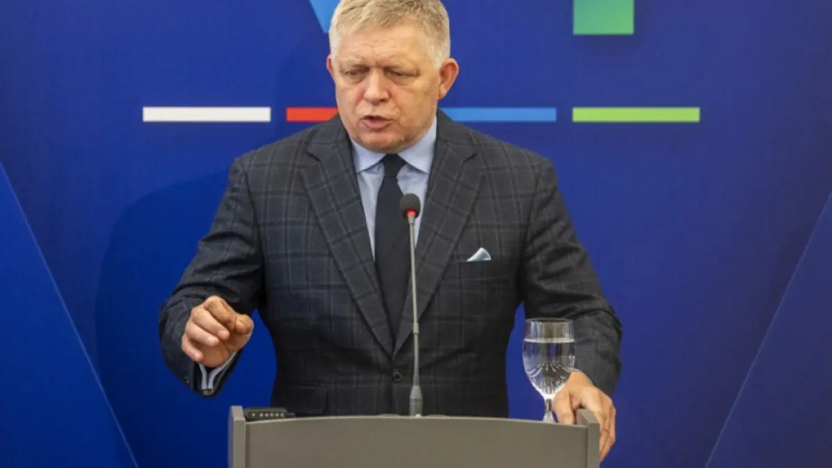Slovacia refuză să contribuie la noul pachet de sprijin financiar de 70 de miliarde de euro pentru Ucraina