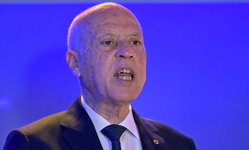 Mii de tunisieni au manifestat împotriva președintelui Kais Saied, acuzându-l de subminarea democrației