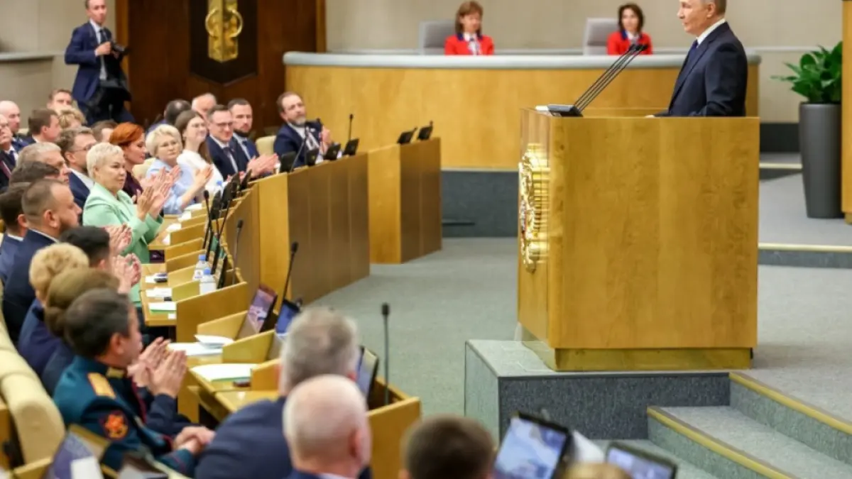 Militarizarea politicii ruse: veteranii din Ucraina ocupă locuri în Duma de Stat