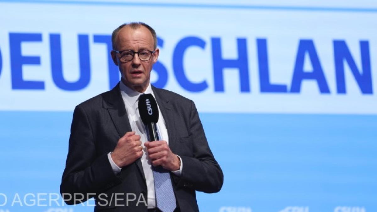 Cancelarul Friedrich Merz a fost vizat de un atac de tip phishing după compromiterea unui cont CDU