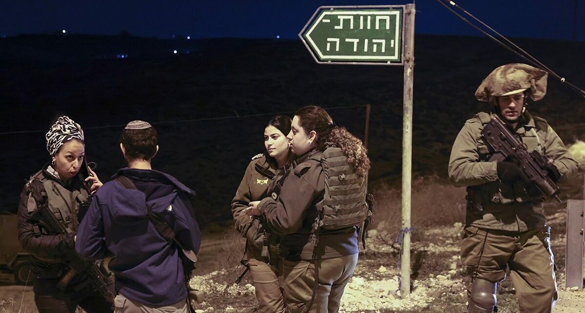 Atac al coloniștilor israelieni asupra unui convoi diplomatic european în Cisiordania