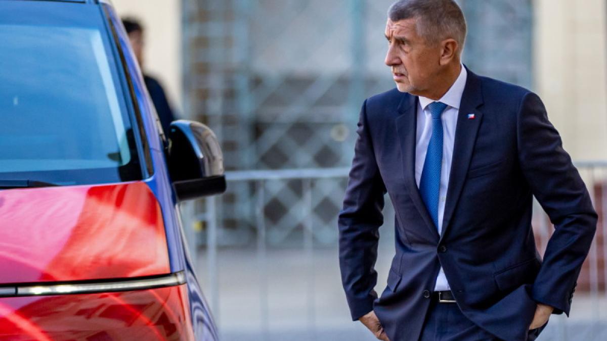 Eșec electoral pentru partidul lui Andrej Babis în Cehia, în urma alegerilor pentru Senat