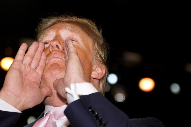 Lideri republicani atacă decizia lui Donald Trump de a suspenda sancțiunile împotriva Rusiei
