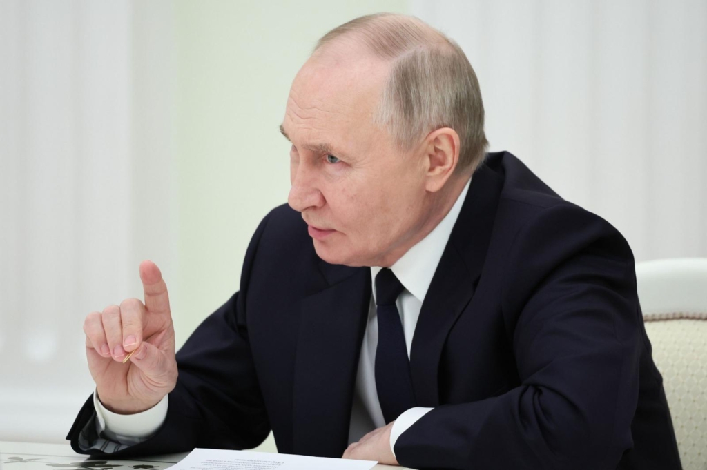 Vladimir Putin semnează un nou decret de confiscare a activelor a cinci companii europene în Rusia