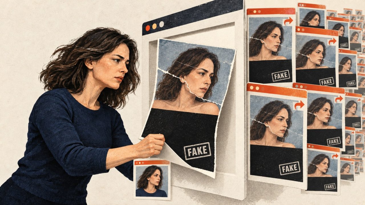 Povara victimelor de deepfake-uri sexuale: de ce eliminarea conținutului fals rămâne o luptă individuală