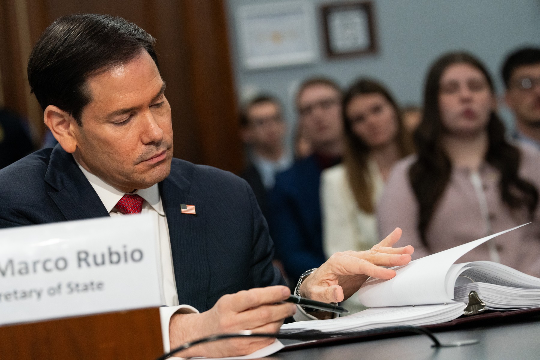 Marco Rubio respinge acuzațiile Kievului: Casa Albă nu a ordonat reducerea vitezei Starlink