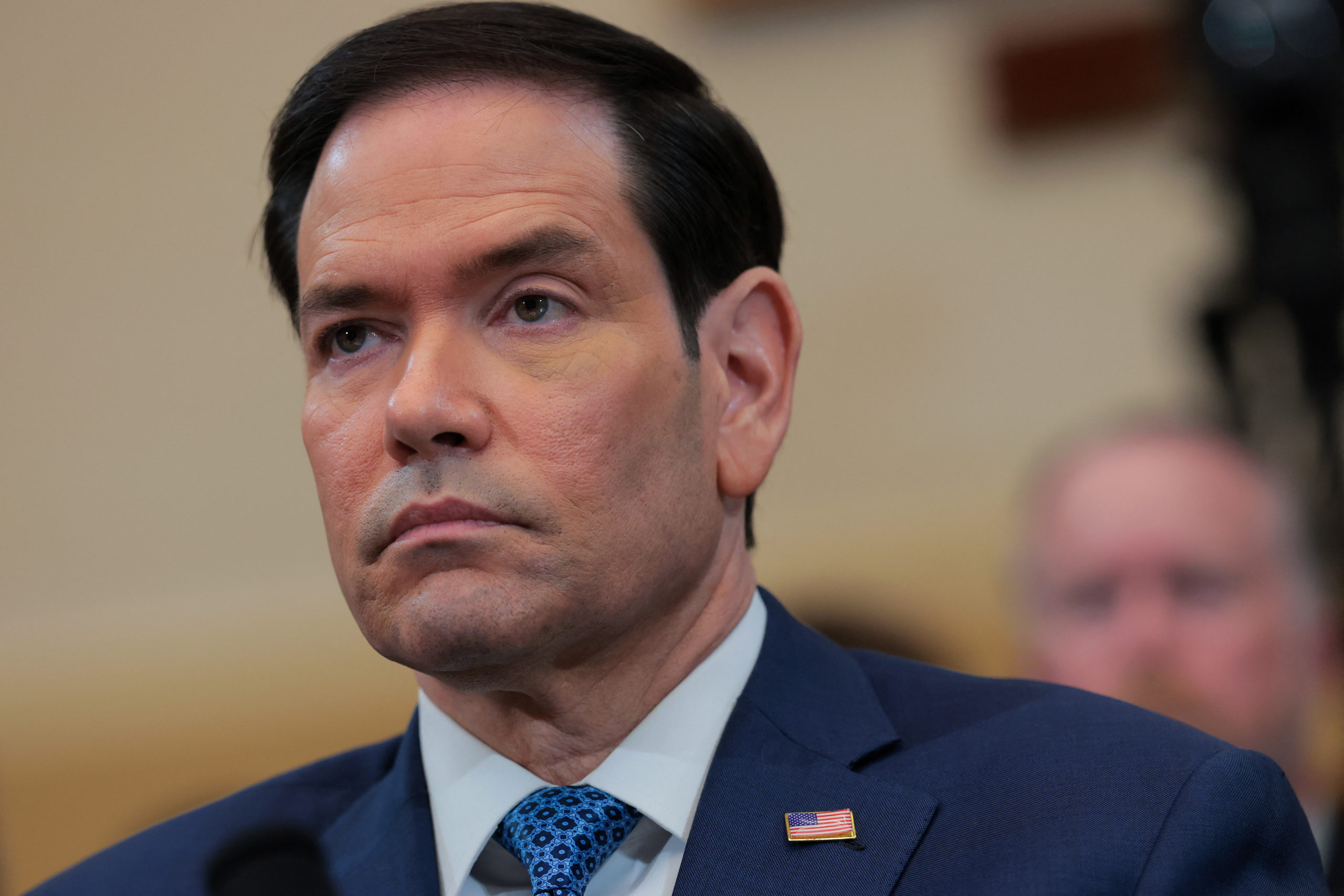 Secretarul de stat american, Marco Rubio, susține decizia lui Donald Trump de a suspenda sancțiunile împotriva Rusiei