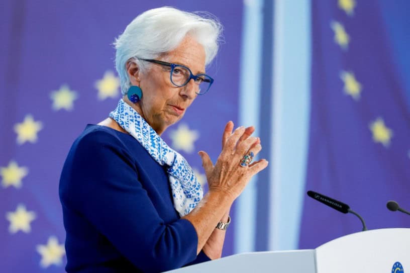BCE: Prețurile energiei vor menține inflația în zona euro peste țintă până la jumătatea lui 2027
