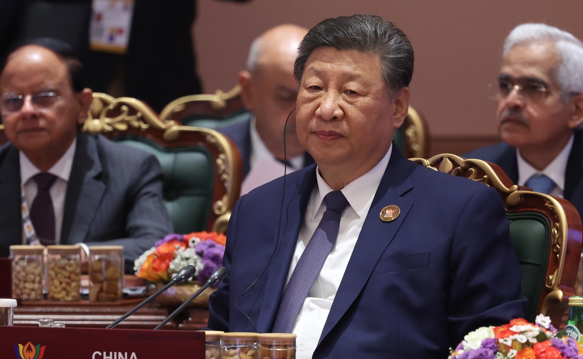 Speculații privind starea de sănătate a lui Xi Jinping după summitul BRICS din India