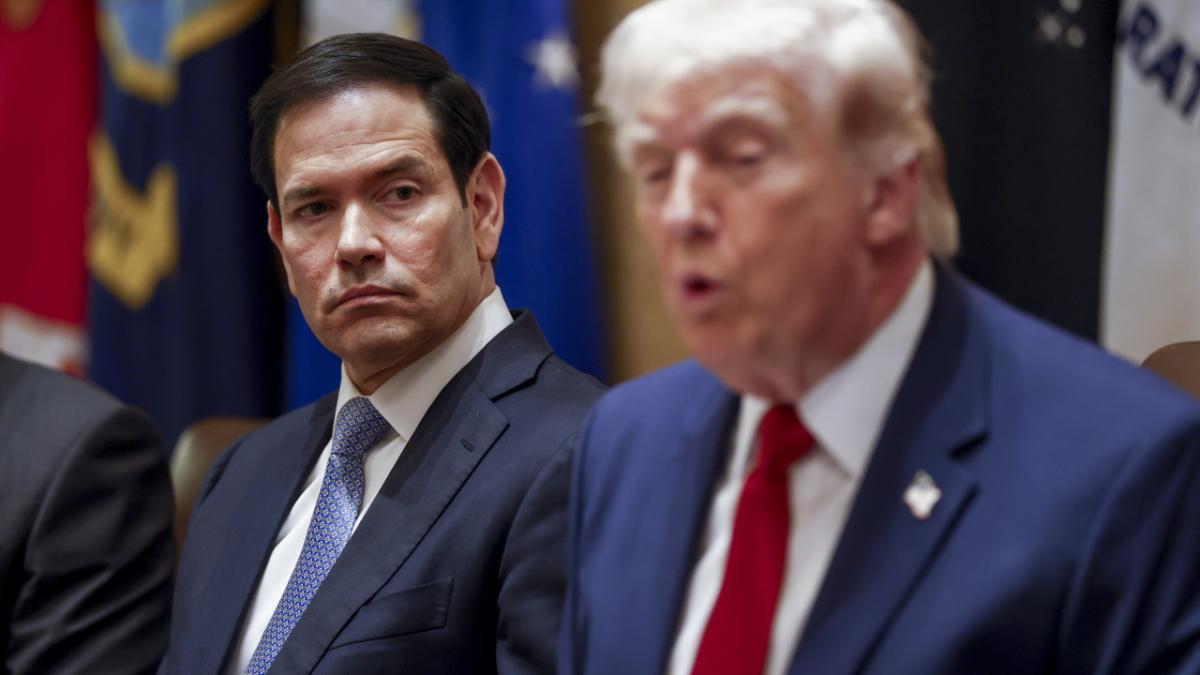 Marco Rubio explică suspendarea sancțiunilor impuse Rusiei de către Donald Trump