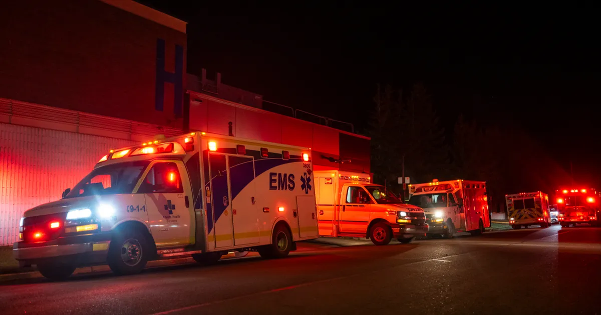 Incendiu devastator la o bază militară majoră din Canada: cel puțin 7 persoane au murit