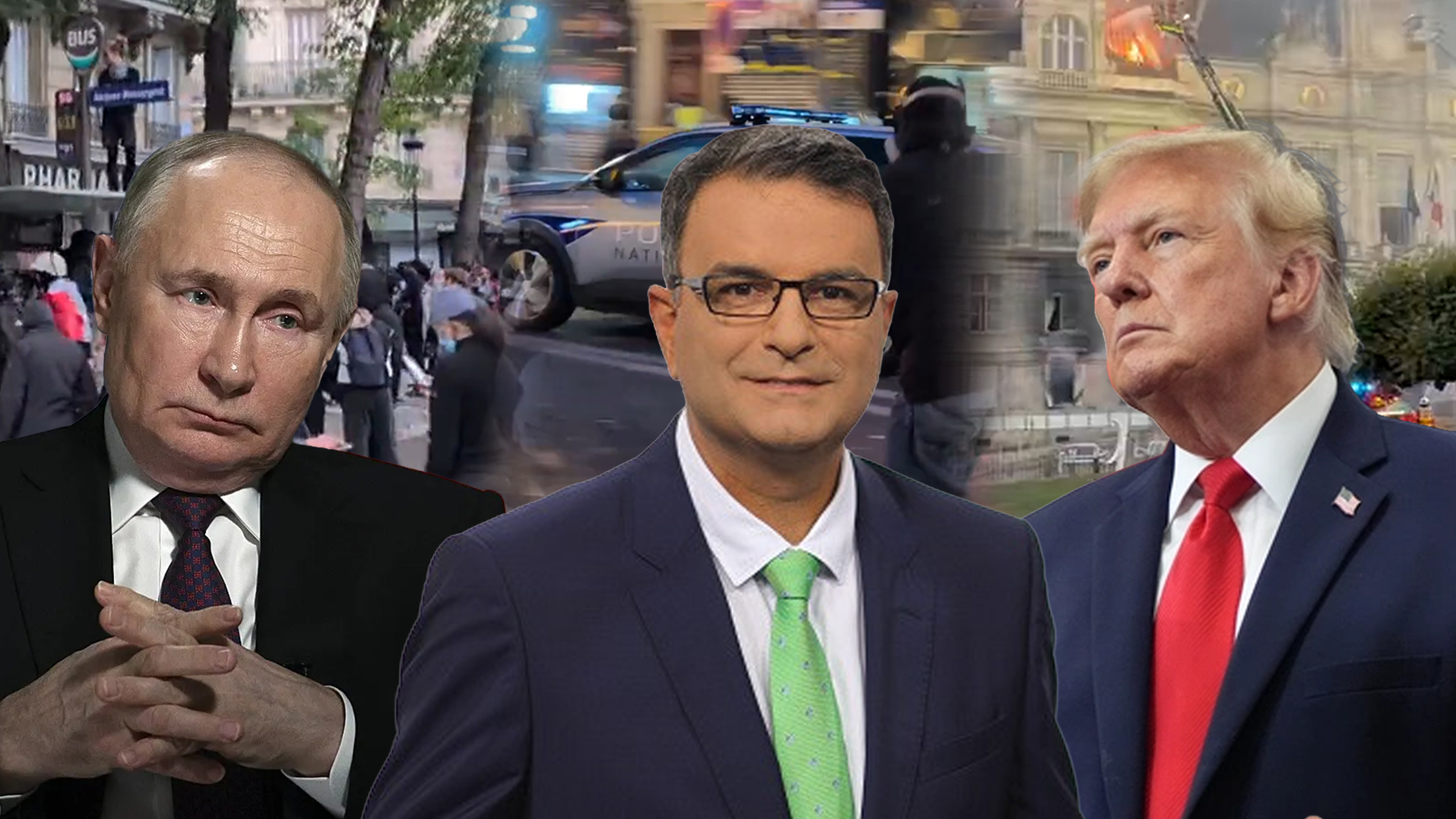 Lucian Mîndruță analizează cauzele violențelor din Europa: propaganda rusă și radicalizarea politică