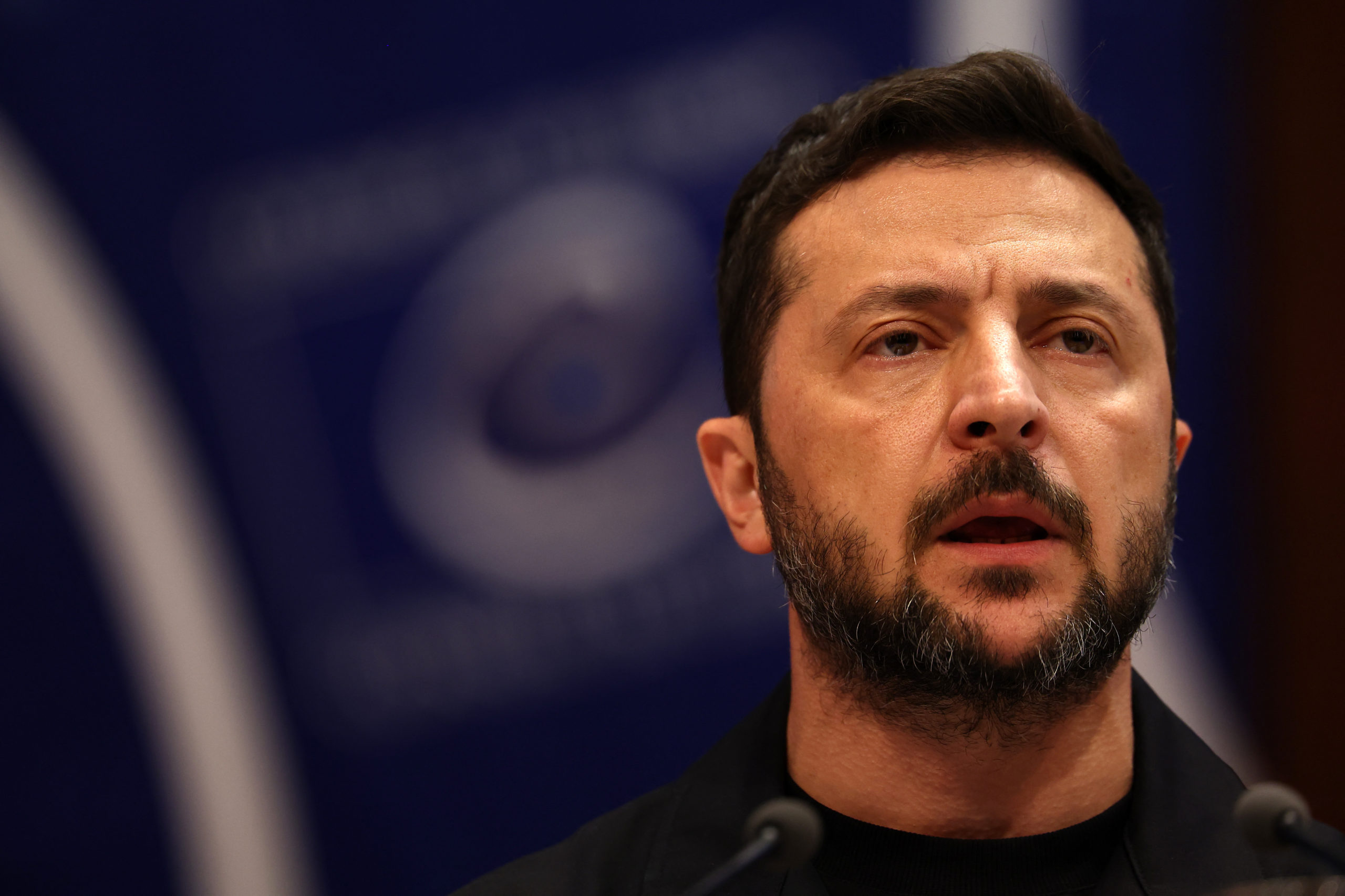 Volodimir Zelenski acuză Rusia de 76 de atacuri asupra sectorului energetic ucrainean într-o săptămână