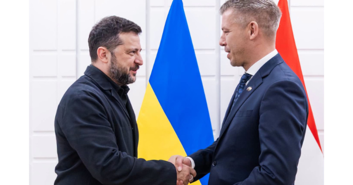 Ungaria acceptă tranzitul cerealelor ucrainene către Europa de Vest, anunță Peter Magyar
