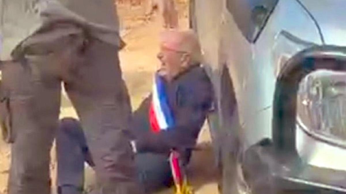 Diplomați europeni atacați cu pietre și bare metalice de coloniști în Cisiordania