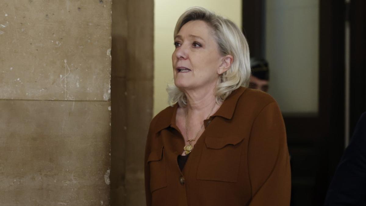 Marine Le Pen o atacă dur pe Emmanuel Macron în contextul violențelor care afectează Franța