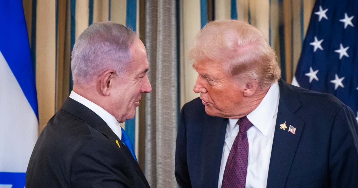 Donald Trump își declară sprijinul pentru Benjamin Netanyahu în pragul alegerilor din Israel
