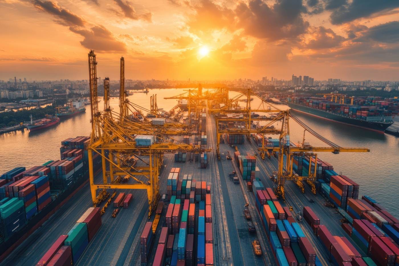 Economia Chinei a crescut cu 4,5% în trimestrul al treilea, susținută de exporturi și producție industrială