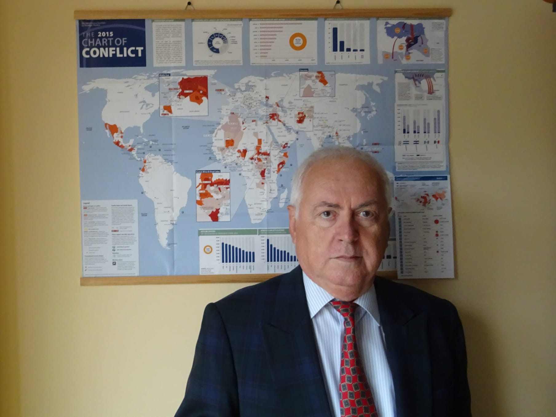Evoluția puterii SUA în Orientul Mijlociu: de la hegemonie la un primat contestat
