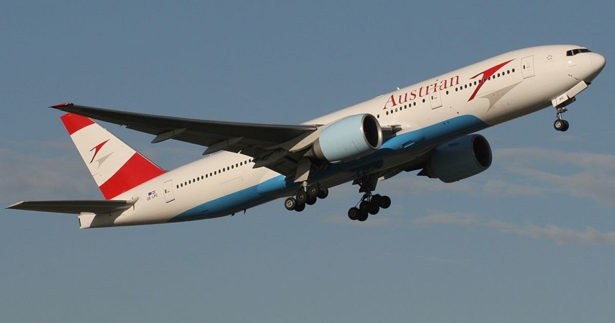 Alertă cu bombă la un avion Austrian Airlines pe ruta Tel Aviv–Viena: aterizare de urgență la Sofia