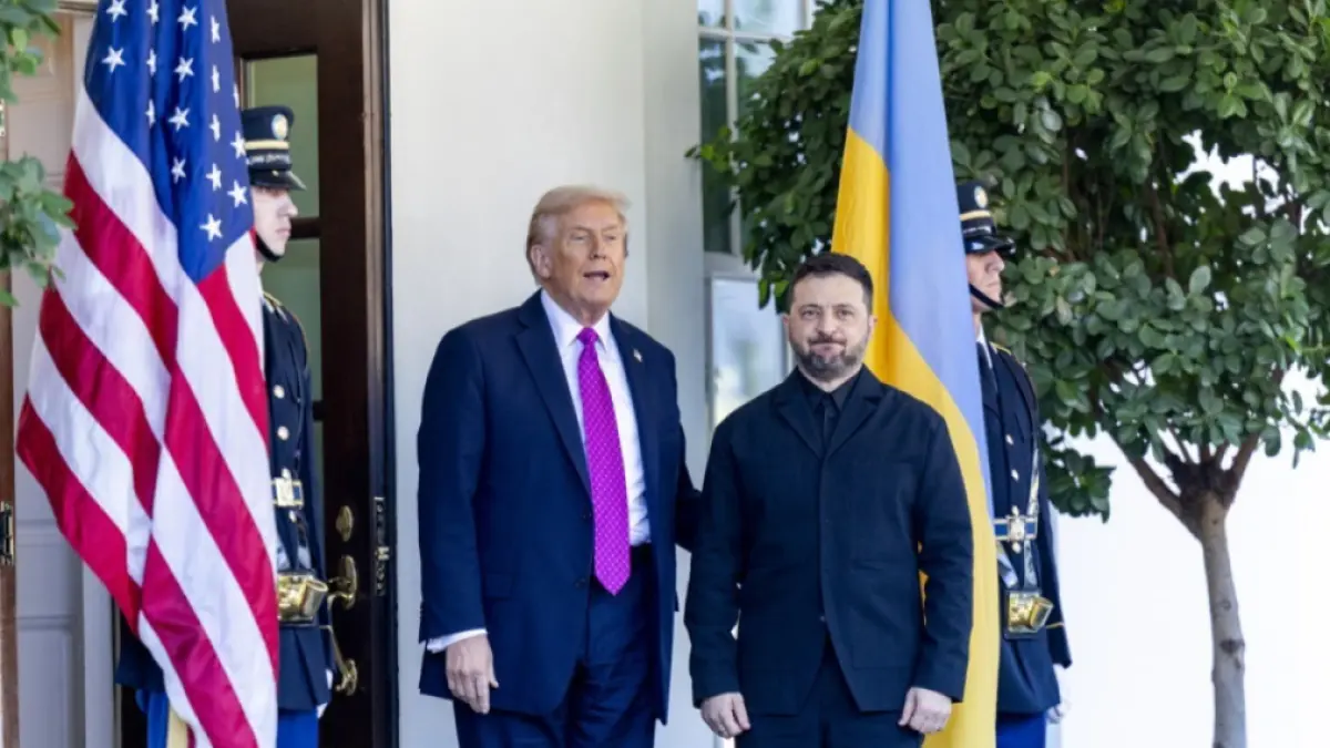 Donald Trump îl acuză pe Volodimir Zelenski că refuză să încheie războiul cu Rusia