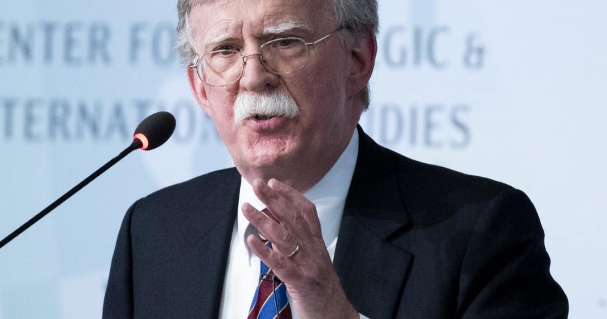 John Bolton: Atitudinea lui Trump față de Putin compromite șansele de pace în Ucraina