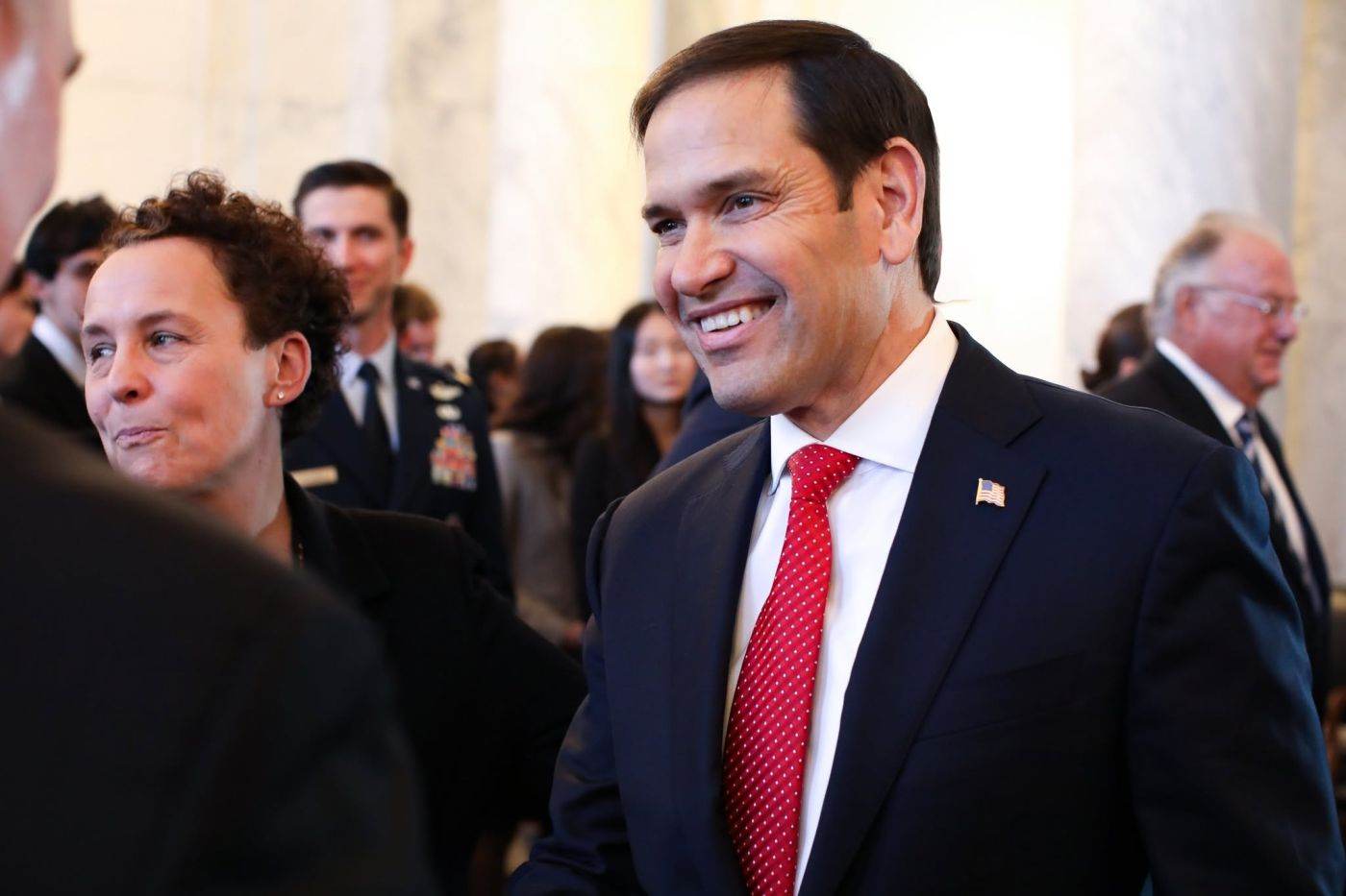 Secretarul de stat american, Marco Rubio, neagă suspendarea schimbului de informații cu Ucraina