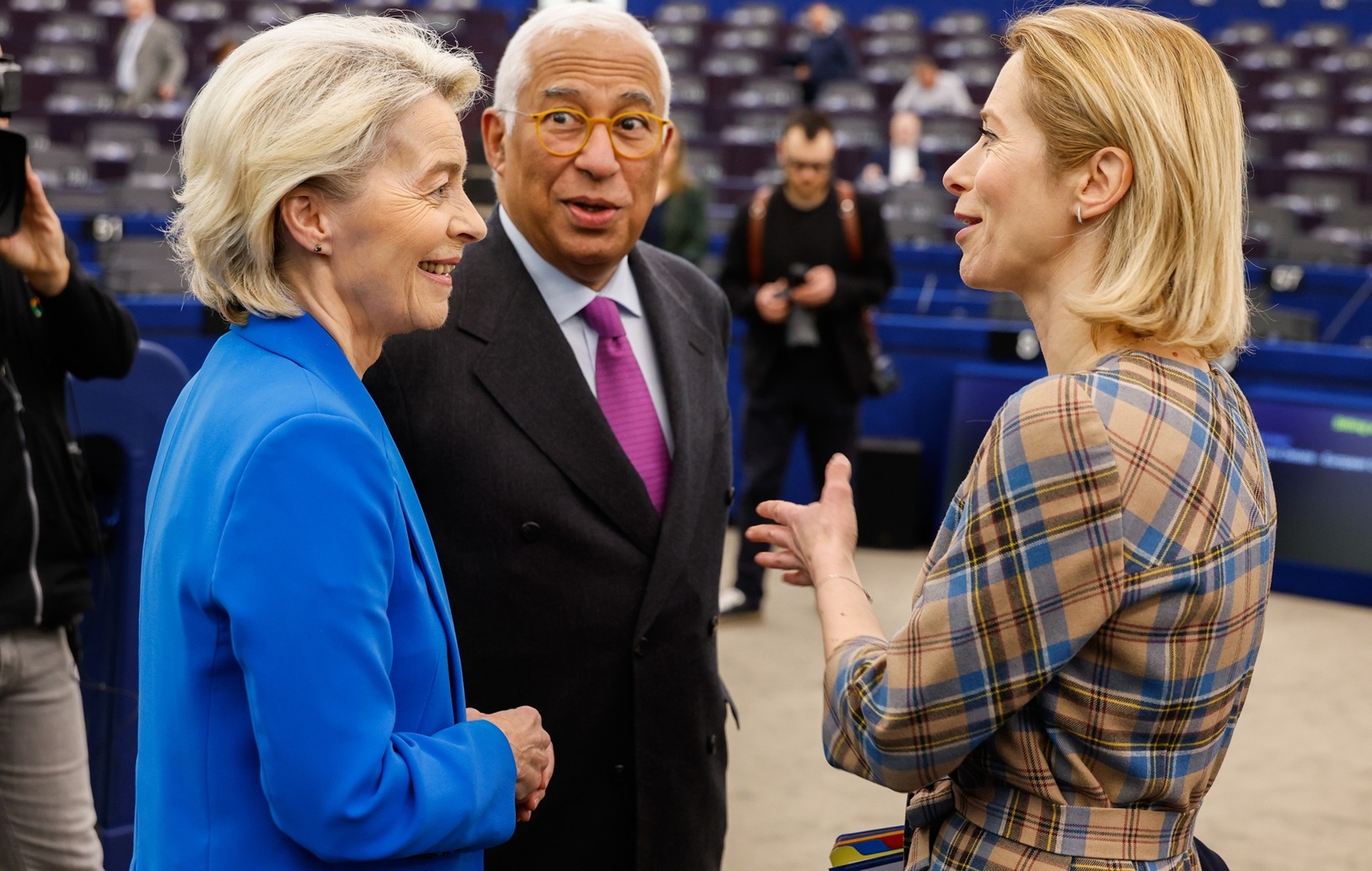Uniunea Europeană se confruntă cu riscul unui blocaj politic major într-un moment critic